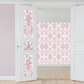  Bloemen Blush Roze Wit Elegant Decoupage Tissuepapier
