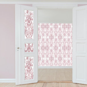  Bloemen Blush Roze Wit Elegant Decoupage Tissuepapier