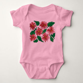 Bloemen Body Suit Romper