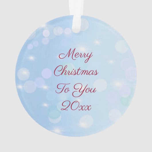  Bloemen  Boeken en Koffiekerst Ornament (achterkant)