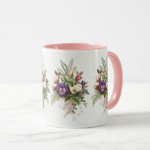 Bloemen Boeket Bloemen Mok (Voorkant rechts)