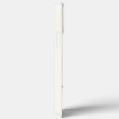 Bloemen Boeket Giraffe iPhone Case (Achterkant / Rechts)