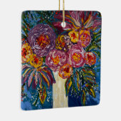Bloemen Boeket Ornament (Rechts)