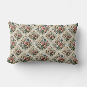 Bloemen Boeket Patroon Kussen