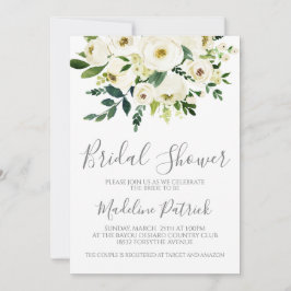 Bloemen Boeket Vrijgezellenfeest Kaart