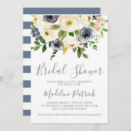 Bloemen Boeket Vrijgezellenfeest Kaart