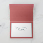 Bloemen Boeket Witte Orchideeën Chic Bloemen Verja Kaart (Binnen)