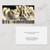 Bloemen | Bomen | Buitenfotografie Visitekaartje (Voorkant / Achterkant)