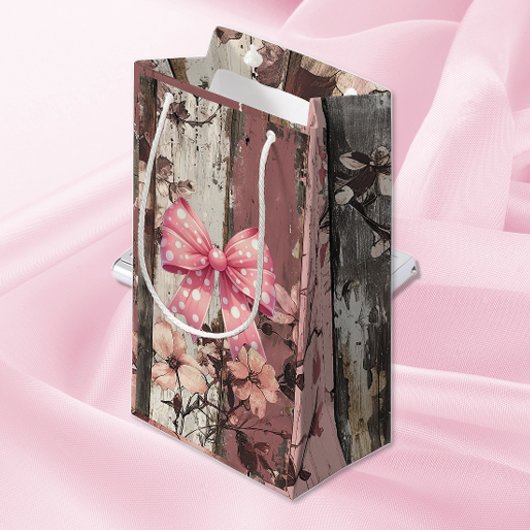 Bloemen & Boog Klein Cadeauzakje