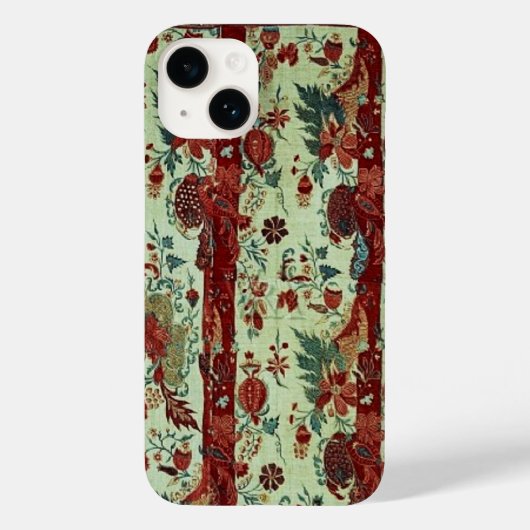 Bloemen Bos Wonderland Case-Mate iPhone Case (Achterkant)