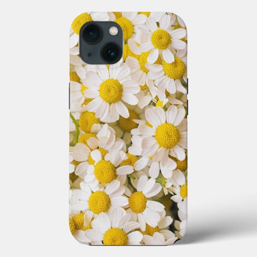 Bloemen | Bosje kamille Case-Mate iPhone Case (Achterkant)