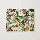 Bloemen Botanicals Legpuzzel (Horizontaal)
