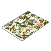 Bloemen Botanicals Notitieboek (Linkerzijde)