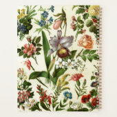 Bloemen Botanicals Planner (Achterkant)