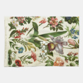 Bloemen Botanicals Theedoek (Horizontaal)