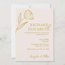 Bloemen Botanische Boho minimale bruiloft