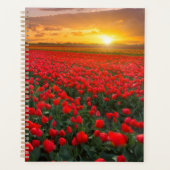 Bloemen | Botanische tuin Holland Planner (Voorkant)