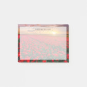 Bloemen | Botanische tuin Holland Post-it® Notes (Voorkant)