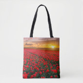 Bloemen | Botanische tuin Holland Tote Bag (Voorkant)