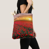 Bloemen | Botanische tuin Holland Tote Bag (Dichtbij)