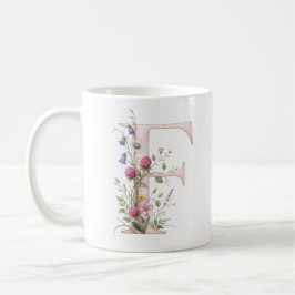 Bloemen Brief F Wilde Bloem Mok