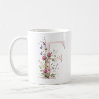 Bloemen Brief F Wilde Bloem Mok
