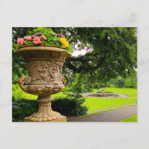 Bloemen Briefkaart
