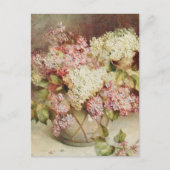 Bloemen Briefkaart (Voorkant)