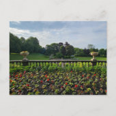 Bloemen Briefkaart (Voorkant)