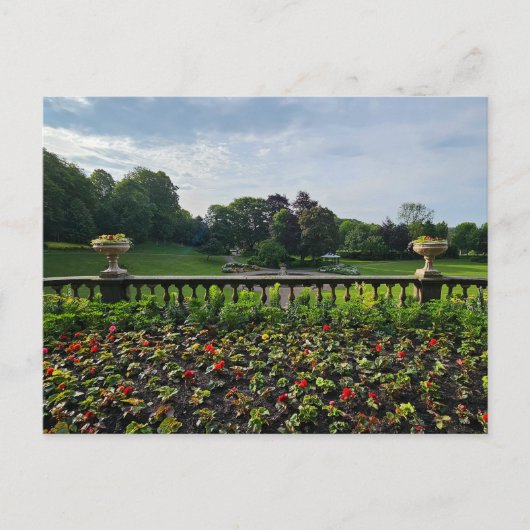 Bloemen Briefkaart (Voorkant)