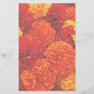 Bloemen Briefpapier