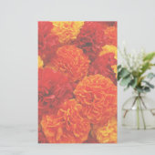 Bloemen Briefpapier (Staand voorkant)