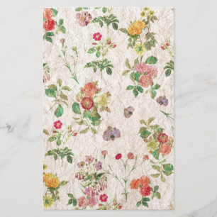  bloemen briefpapier