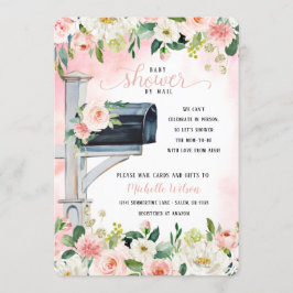 Bloemen Brievenbus Shower Per Post | Sociale Afsta Kaart
