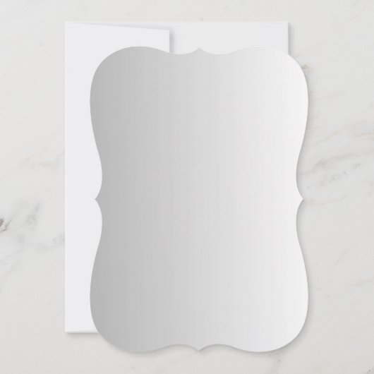 Bloemen bruids douche uitnodiging, modern, boho. kaart (Achterkant)