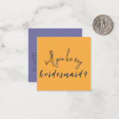 Bloemen bruiloft bruids douche uitnodigingen (Voorkant / Achterkant in situ)