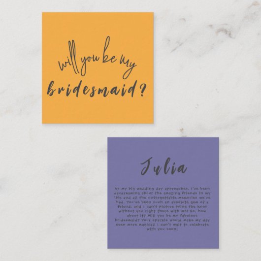 Bloemen bruiloft bruids douche uitnodigingen (Voorkant / Achterkant)