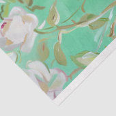  Bloemen Bruiloft Taart Voedsel Bakkerij Decoupage Tissuepapier (Detail)