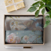  Bloemen Bruiloft Taart Voedsel Bakkerij Decoupage Tissuepapier (Geschenk)