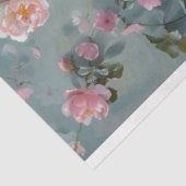  Bloemen Bruiloft Taart Voedsel Bakkerij Decoupage Tissuepapier (Detail)