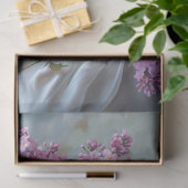  Bloemen Bruiloft Taart Voedsel Bakkerij Decoupage Tissuepapier (Geschenk)