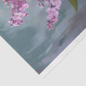  Bloemen Bruiloft Taart Voedsel Bakkerij Decoupage Tissuepapier (Detail)