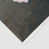  Bloemen Bruiloft Taart Voedsel Bakkerij Decoupage Tissuepapier (Detail)