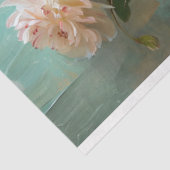  Bloemen Bruiloft Taart Voedsel Bakkerij Decoupage Tissuepapier (Detail)