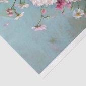  Bloemen Bruiloft Taart Voedsel Bakkerij Decoupage Tissuepapier (Detail)