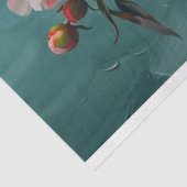  Bloemen Bruiloft Taart Voedsel Bakkerij Decoupage Tissuepapier (Detail)