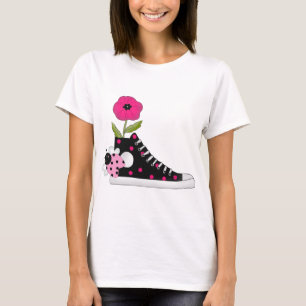 Bloemen Bugs Sneakers Alle Producten Kinder Spulle T-shirt