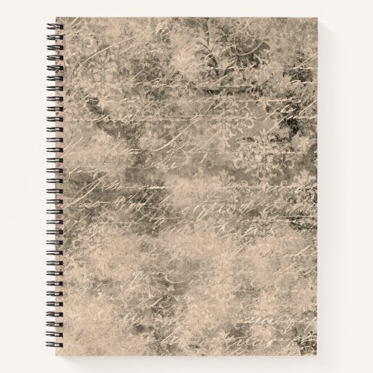  Bloemen Bullet Journal / gevoerd Notitieboek (Voorkant)