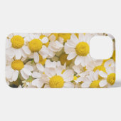 Bloemen | Bunch of Chamomiles iPhone Hoesje (Achterkant horizontaal)