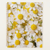 Bloemen | Bunch of Chamomiles Planner (Voorkant)